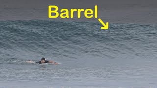 A Nimble Barrel To Floater Combo (Opening Scene) - Canggu