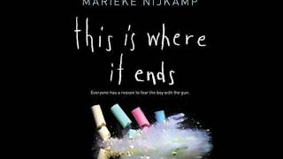 REVIEW: This is Where it Ends by Marieke Nijkamp