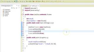 Converting an applet to an application
