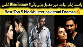 Top 05 Pakistani Dramas Get Famous Worldwide! ARY DIGITAL | Har Pal Geo | HUM TV | TopShOwsUpdate