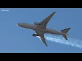 'Very rare' Aviation expert John Nance describes engine failure on Boeing 777-200 near Denver
