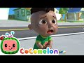 Cody's Boo Boo Song - Boo Boo CoComelon | CoComelon - It's Cody Time | CoComelon Songs For Kids