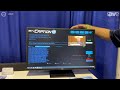 InfoComm 2021: ENCO Systems Demos EnCaption On-Prem Automated Speech to Text Platform