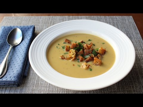 Chef John's Tuscan Bean Soup Recipe