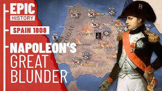 Napoleonic Wars: Invasion of Spain 1808