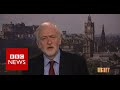 Jeremy Corbyn: 'Anyone in politics should publish tax returns' - BBC News