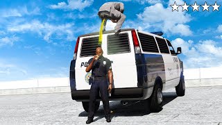 Breaking EVERY LAW In GTA 5! (PART - 2)