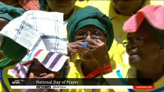 2024 National Day of Prayer | 'We are praying for all the social ills' - Maruti Ngoepe