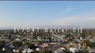 17041 Baltar St, Lake Balboa, CA 91406 Branded