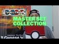 Pokémon TCG - Master Set (COMPLETE) Collection - XY Evolutions