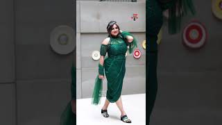 Anna rajan glam walk #annarajan #shorts #malayalam