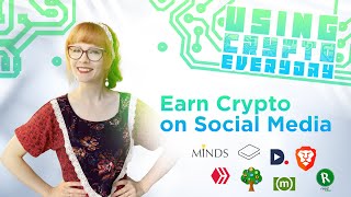 How to Earn Crypto on Social Media (2022)