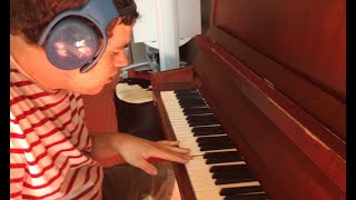 Meet Nico: The Autistic Teen Who Talks with Piano Fingers