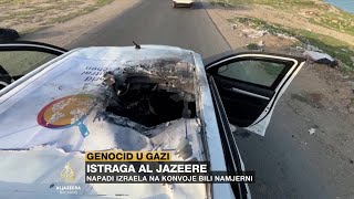 Istraga Al Jazeere: Izraelski napadi na humanitarne radnike bili su namjerni