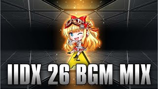 Theme of Rootage -beatmania IIDX 26 BGM MIX-