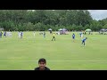 tormenta fc vs. wake fc u16