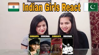 Bollywood Chapa Factory | Part 7 and 8 | Indian Girls React