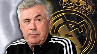 DON CARLO: Je ANCELOTTI nejlepším fotbalovým trenérem?