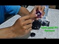 Upgrade bearing spool rell BC Abu Garcia Promax, pakai pin remover (rell casting gabus)