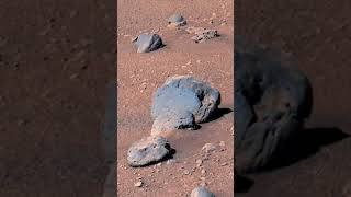 Amazing Martian rocks 1080p60 HD