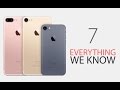 iPhone 7 - Everything We Know (FINAL)