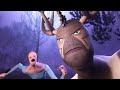 Lost in the Woods