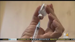 Thousands Of COVID Vaccine Appointments Remain Open In Mass.