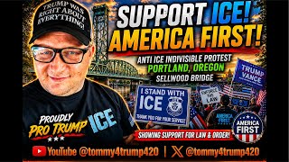 Another indivisible geriatric protest
