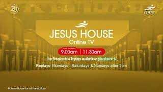 Launch Out // Pastor Bajo Akisanya // Jesus House London