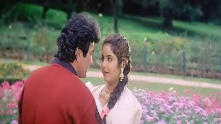 Teri Umeed Tera Intezar - 💕Sad Song| Deewana Movie | Rishi Kapoor |Divya Bharti | Kumar Sanu Songs💕