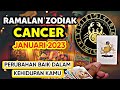 RAMALAN ZODIAK CANCER BULAN JANUARI 2023