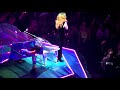 Lady Gaga's Grandmother - Lady Gaga Live in Cleveland 8/23/2017