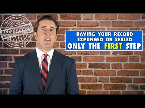 Stop Expunged Or Sealed Records From Appearing On Background Checks Stop Expunged Or Sealed Records From Appearing On Background Checks