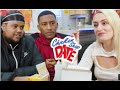 Chunkz and Filly chicken shop date