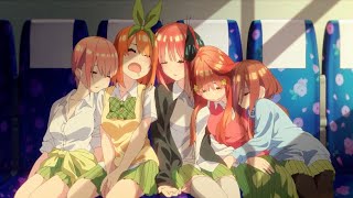 ｢五等分の花嫁｣私は誰でしょう？