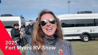 2025 Ft Myers RV Show