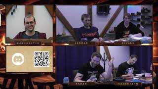 TzW Kampagne 01 | Session 36 | Wenn es anders kommt als gedacht