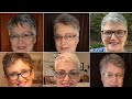 Best Short Pixie Cuts Hairstyles For Woman Over 50 || Woman Beauty Crack