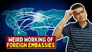 Why diplomats can never be arrested? Working of Embassies explained