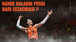 HANDE BALADIN PERGI DARI ECZACIBASI? ‼️