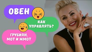 Овен. Мужчины. Как управлять? Гороскоп. Все знаки Зодиака!