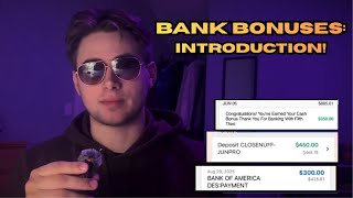 Bank Churning 101: Introduction