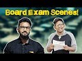 Funny Board Exam Scenes | Hyderabadi Comedy | Warangal Diaries