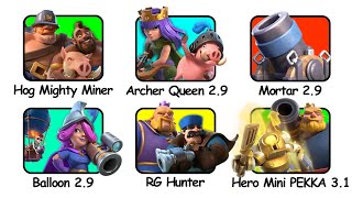 Every High Winrate Deck In Clash Royale Explained