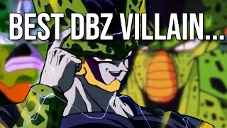 Why Cell Is The Best Villain In Dragon Ball