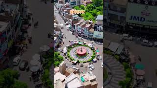 Sri Ganganagar city in Rajasthan is well and clean #ganganagar #shorts #reels #californialove #music