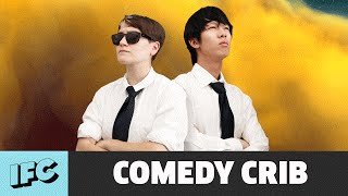 Comedy Crib: NYTVF: Securocam 3000 | IFC