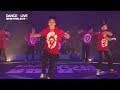 九州男児新鮮組 dance@live japan final 2015