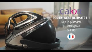 CALOR | Pro Express Ultimate : une autonomie illimitée !