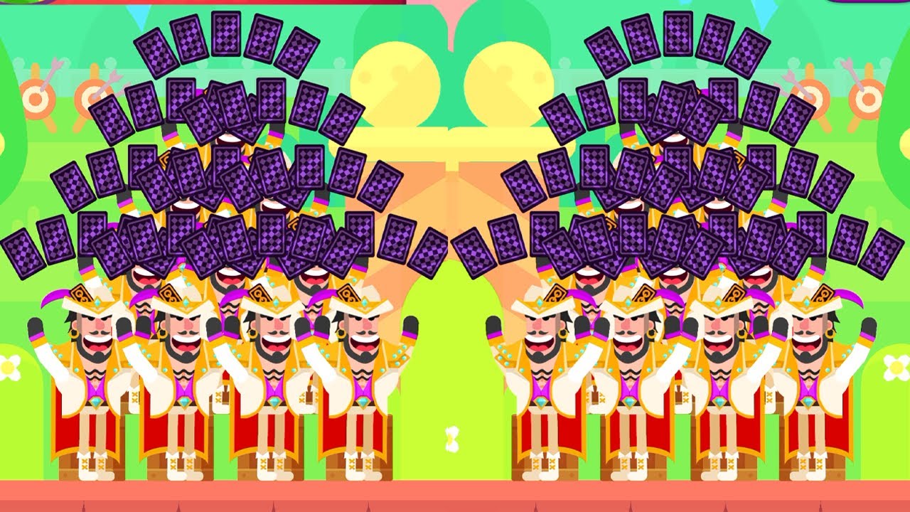 Bowmasters Full Gameplay Youtube